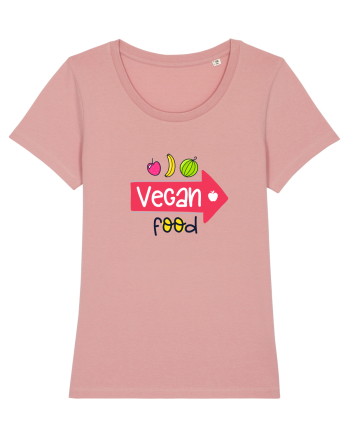 Vegan Food Canyon Pink