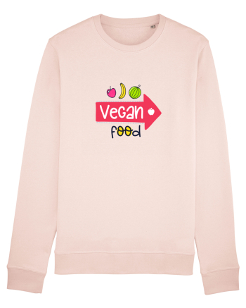Vegan Food Candy Pink