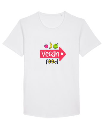 Vegan Food White