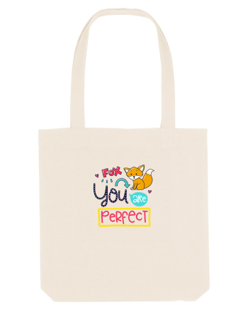 You are Perfect Natural