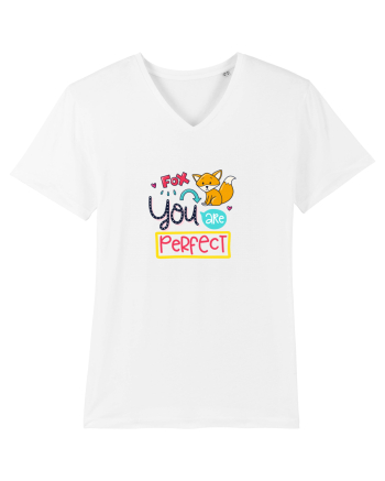 You are Perfect White