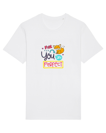 You are Perfect White