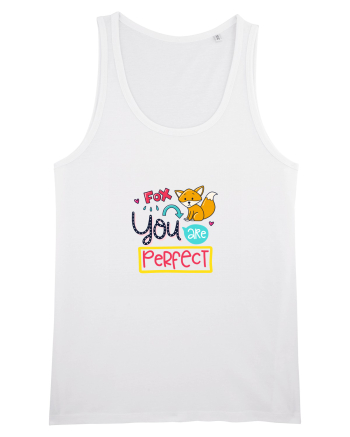 You are Perfect White