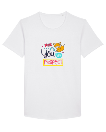 You are Perfect White