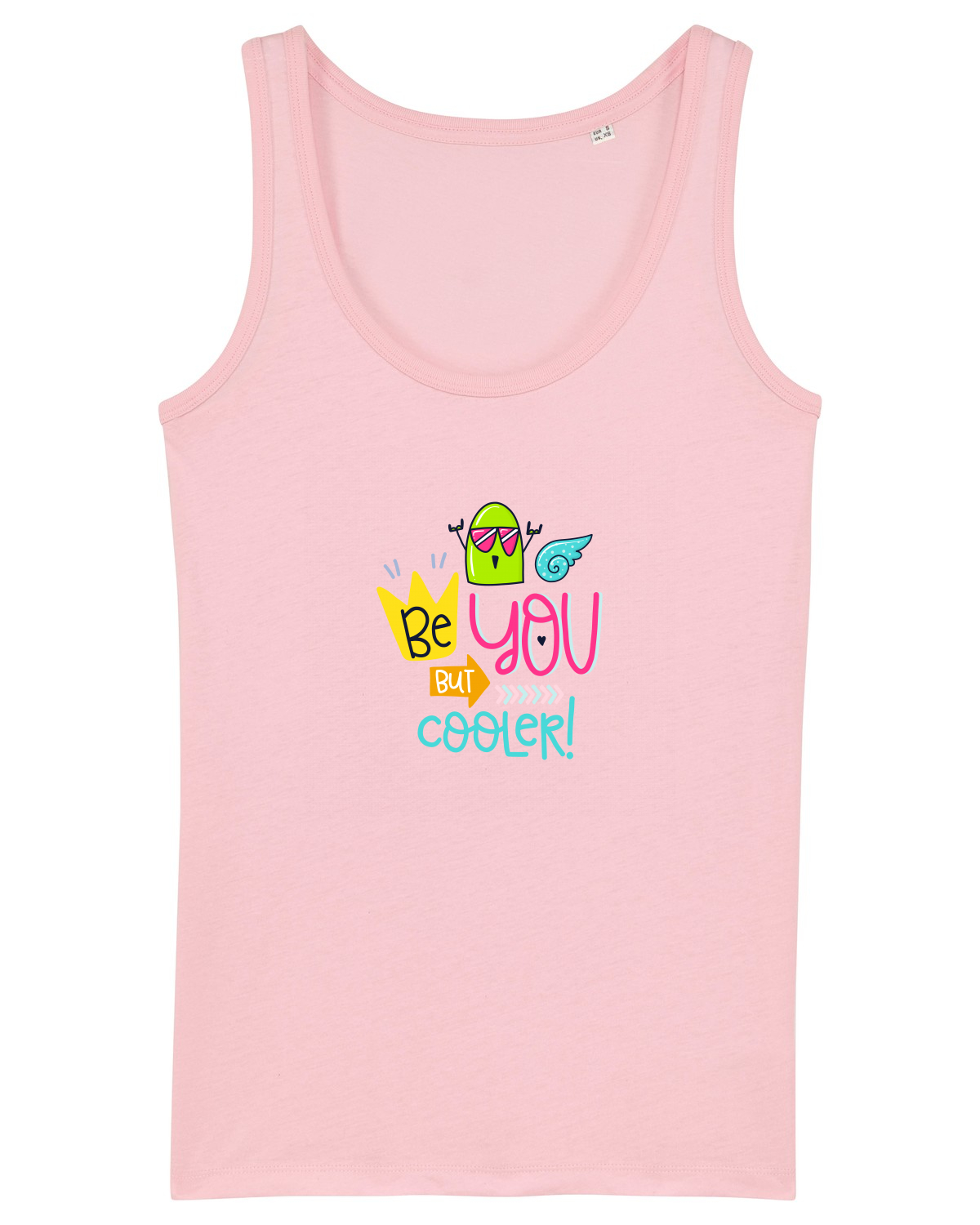 Maiou Damă Dreamer Cotton Pink