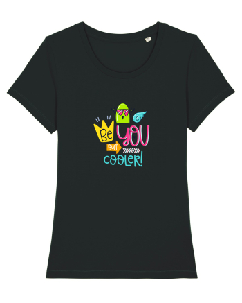 Be you but Cooler Black