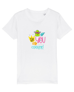 Be you but Cooler Tricou mânecă scurtă  Copii Mini Creator