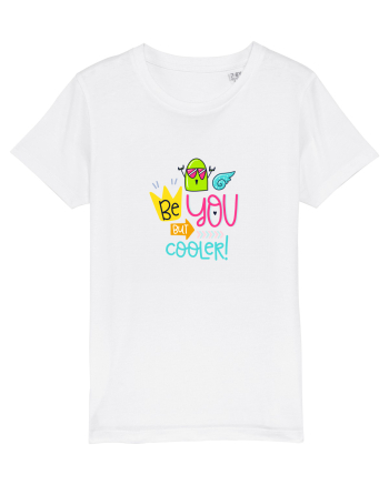 Be you but Cooler White