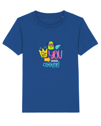 Be you but Cooler Majorelle Blue