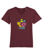 Be you but Cooler Tricou mânecă scurtă guler V Bărbat Presenter