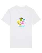 Be you but Cooler Tricou mânecă scurtă Unisex Rocker