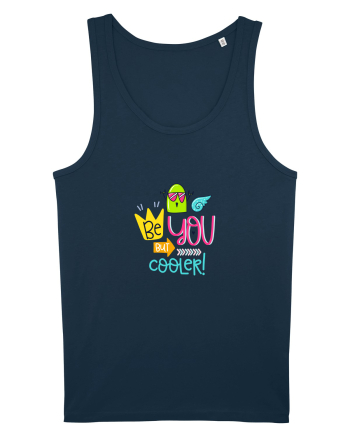 Be you but Cooler Navy