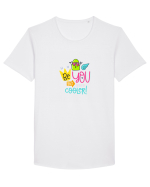 Be you but Cooler Tricou mânecă scurtă guler larg Bărbat Skater