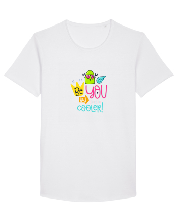 Be you but Cooler White