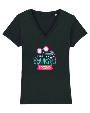 Make Yourself Proud Black