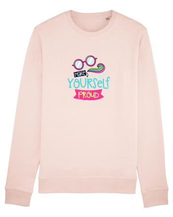 Make Yourself Proud Candy Pink