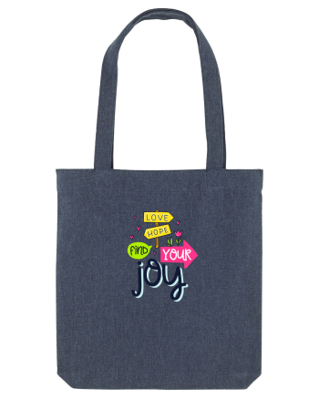 Find Your Joy Midnight Blue