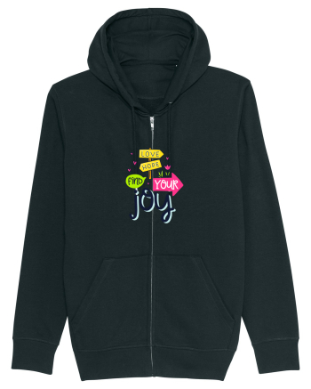 Find Your Joy Black