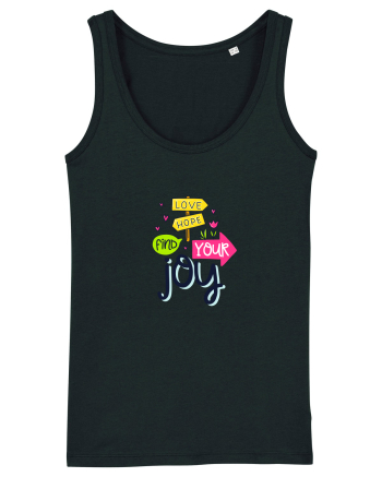 Find Your Joy Black