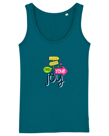 Find Your Joy Ocean Depth