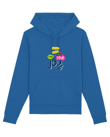 Find Your Joy Royal Blue