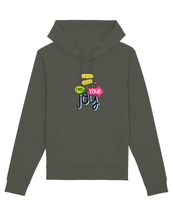 Find Your Joy Khaki