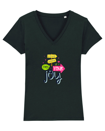 Find Your Joy Black