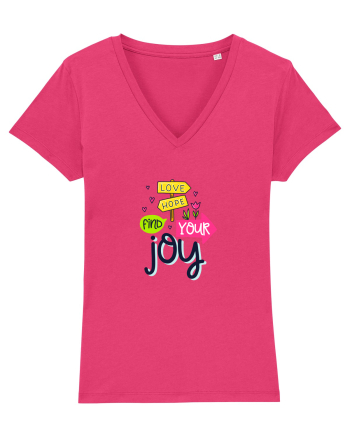 Find Your Joy Raspberry