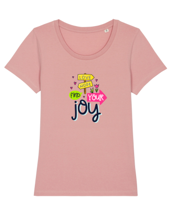 Find Your Joy Canyon Pink