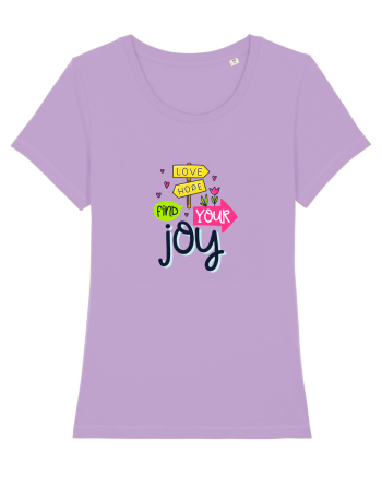 Find Your Joy Lavender Dawn