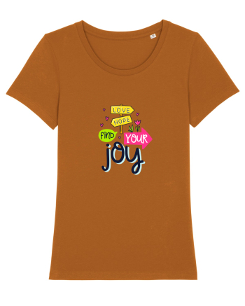 Find Your Joy Roasted Orange
