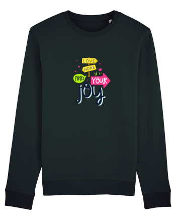 Find Your Joy Black