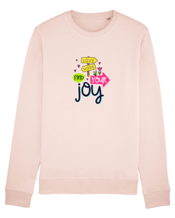Find Your Joy Candy Pink
