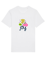 Find Your Joy Tricou mânecă scurtă Unisex Rocker
