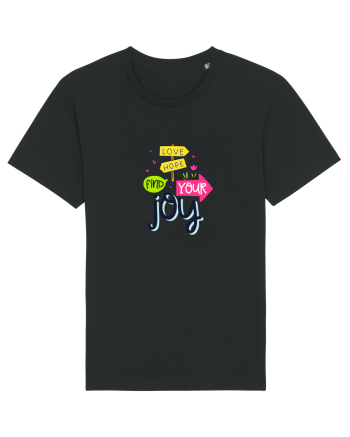 Find Your Joy Black