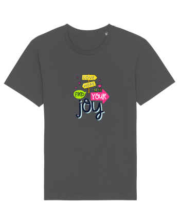 Find Your Joy Anthracite