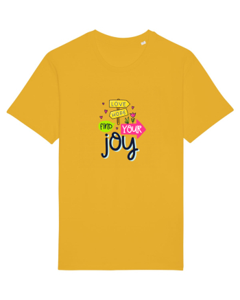 Find Your Joy Spectra Yellow