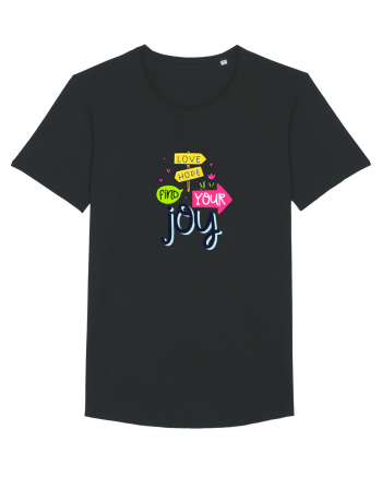 Find Your Joy Black