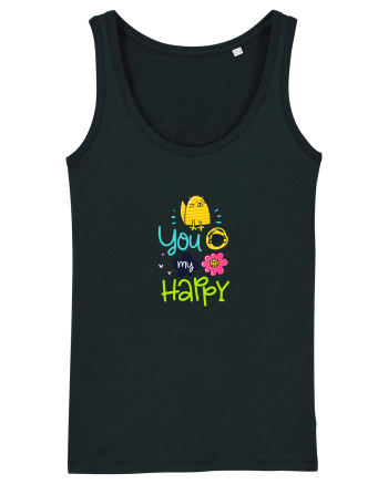 You are my Happy Black