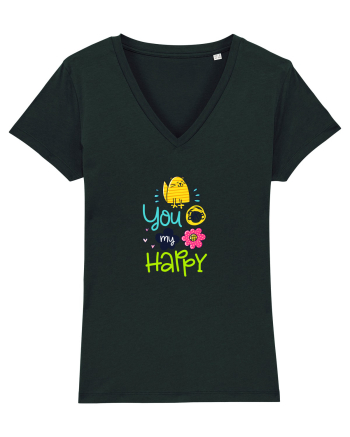 You are my Happy Black