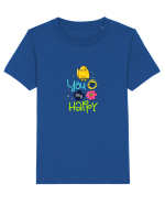 You are my Happy Tricou mânecă scurtă  Copii Mini Creator