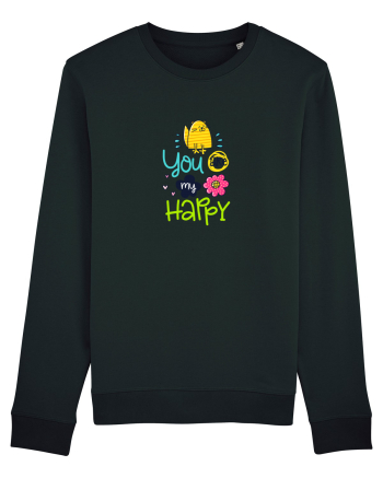 You are my Happy Black