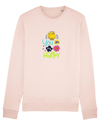 You are my Happy Candy Pink