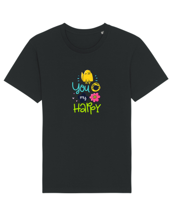 You are my Happy Black