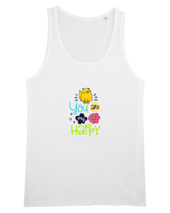 You are my Happy White