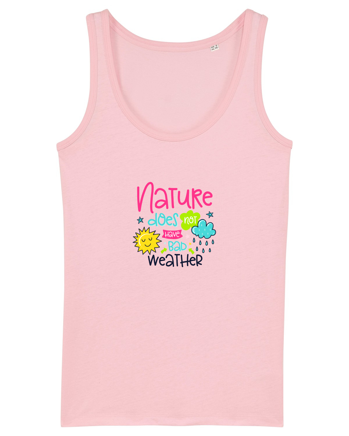 Maiou Damă Dreamer Cotton Pink
