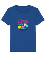 Nature does not have Bad Weather Tricou mânecă scurtă  Copii Mini Creator