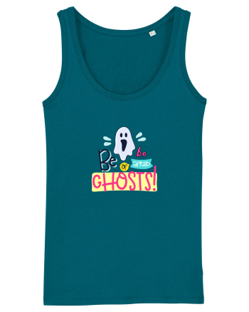 Be Afraid of Ghosts Ocean Depth
