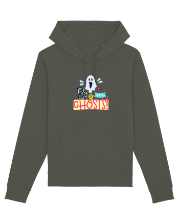 Be Afraid of Ghosts Khaki