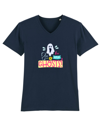 Be Afraid of Ghosts French Navy